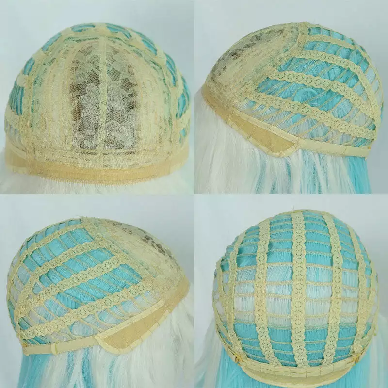 Cosplay Clans Game Genshin Impact Focalors Cosplay Wig 8 Cosplay Clans Game Genshin Impact Focalors Cosplay Wig - Image 6