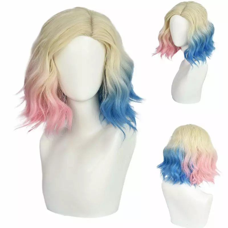 Cosplay Clans The Addams Family Enid Sinclair Gradient Cosplay Wigs 8 Cosplay Clans The Addams Family Enid Sinclair Gradient Cosplay Wigs - Image 6