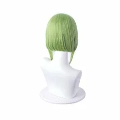 Cosplay Clans Anime Toilet Bound Hanako Kun Nanamine Sakura Cosplay Wig Short Green Cosplay Wigs -Cosplay Clans Sales 6 93ccecbd 59e2 4e71 86b2 0280cefd7596