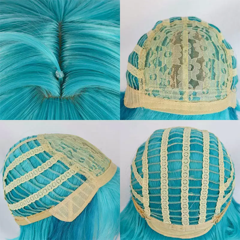 Cosplay Clans Vocaloid Hatsune Miku Little Devil Cosplay Wig 8 Cosplay Clans Vocaloid Hatsune Miku Little Devil Cosplay Wig - Image 6