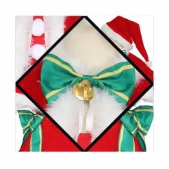 Cosplay Clans Anime Re:Zero Starting Life In Another World Rem Christmas Outfits Cosplay Costume -Cosplay Clans Sales 6 9e995b8f 10b8 4b3e 8a45 6d1475e7651a