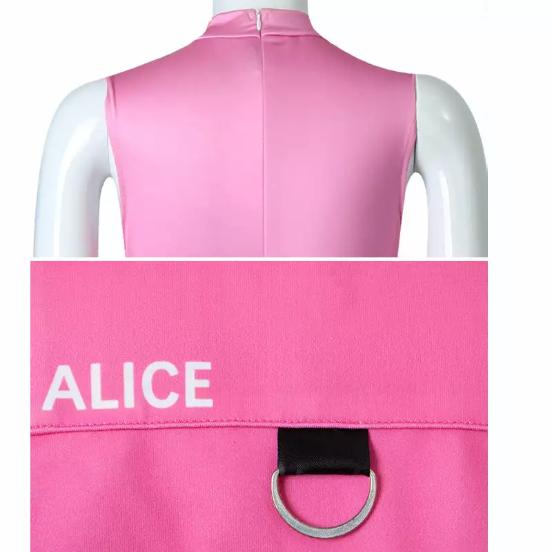 Cosplay Clans Game Goddess Of Victory: NIKKE Alice Jumpsuit Cosplay Costumes 9 Cosplay Clans Game Goddess Of Victory: NIKKE Alice Jumpsuit Cosplay Costumes - Image 7