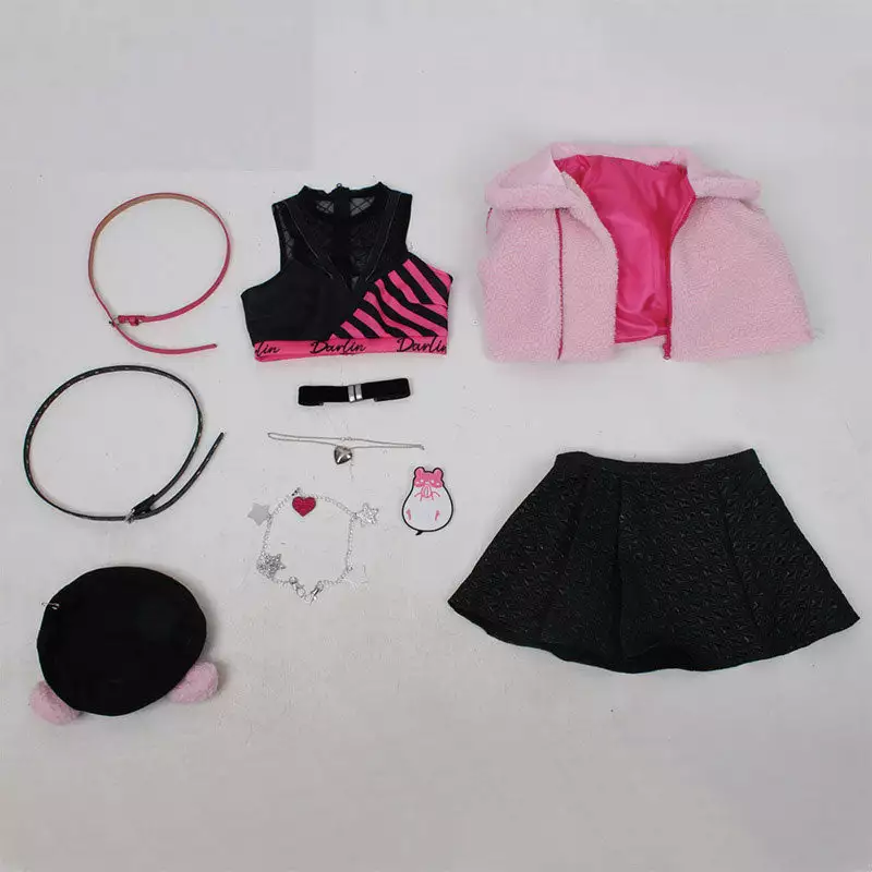 Cosplay Clans Anime Vocaloid Hatsune Miku Project Sekai: Colorful Stage Feat. Azusawa Kohane Shiraishi An Cosplay Costumes 13 Cosplay Clans Anime Vocaloid Hatsune Miku Project Sekai: Colorful Stage Feat. Azusawa Kohane Shiraishi An Cosplay Costumes - Image 11