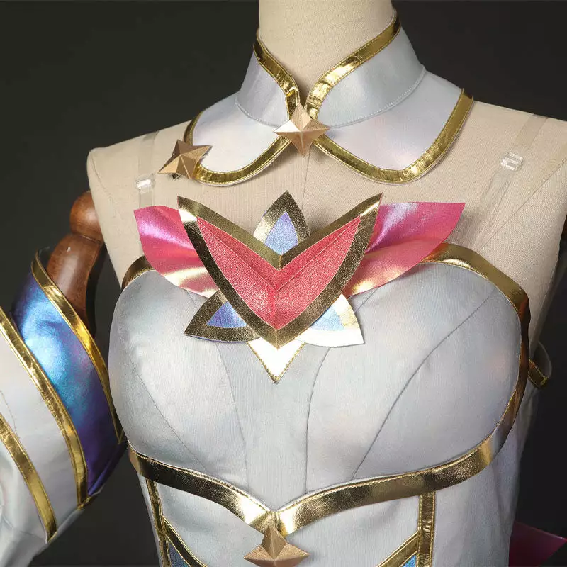 Cosplay Clans Game LOL Star Guardian 2022 Kaisa Cosplay Costumes 10 Cosplay Clans Game LOL Star Guardian 2022 Kaisa Cosplay Costumes - Image 8