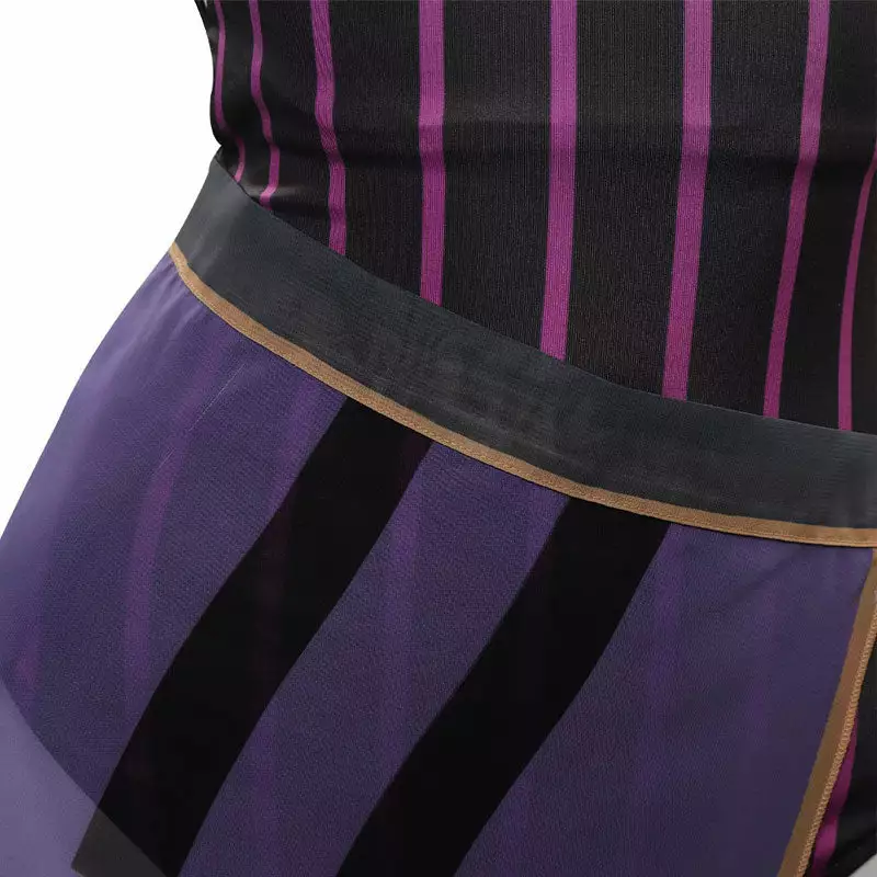 Cosplay Clans Game Valorant Reyna Swimsuit Cosplay Costumes 8 Cosplay Clans Game Valorant Reyna Swimsuit Cosplay Costumes - Image 6