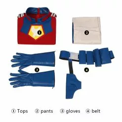 Cosplay Clans The Suicide Squad 2 Peacemaker Fullset Cosplay Costumes -Cosplay Clans Sales 6 ae34c783 171f 4dce a296 73390ece85b3