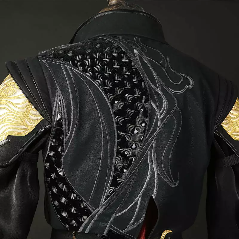 Cosplay Clans Game Naraka: Bladepoint Tarka Ji Cosplay Costumes 8 Cosplay Clans Game Naraka: Bladepoint Tarka Ji Cosplay Costumes - Image 6