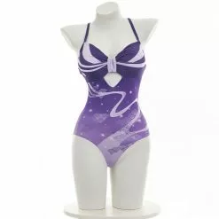 Cosplay Clans Game Genshin Impact Sangonomiya Kokomi Swimsuit Jumpsuit Cosplay Costumes -Cosplay Clans Sales 6 c1243f31 e9ce 4d7f b615 4b3bd650d7bf