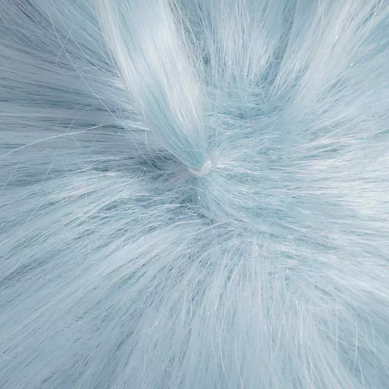 Cosplay Clans Game Genshin Impact Chongyun Light Cyan Halloween Cosplay Wigs 8 Cosplay Clans Game Genshin Impact Chongyun Light Cyan Halloween Cosplay Wigs - Image 6