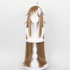 Cosplay Clans Game Genshin Impact Miss Hina Inugami Cosplay Wigs -Cosplay Clans Sales 6 c224720d aba1 409e a650 1551d87c159d