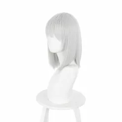 Cosplay Clans Game Punishing: Gray Raven Liv: Ray Silver Short Cosplay Wigs -Cosplay Clans Sales 6 c3f376ce d18c 408b a909 3d0d0f8ab2fc