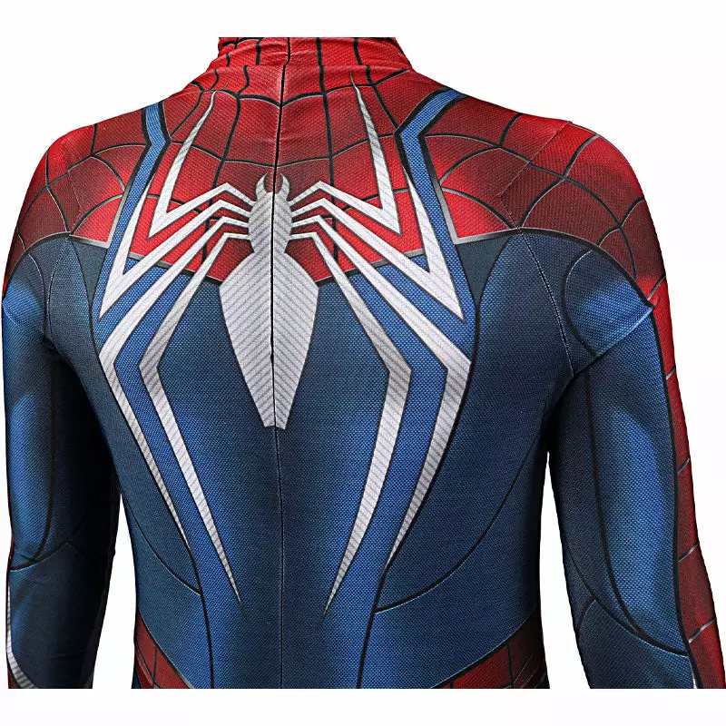 Cosplay Clans Spider-Man 2 Peter Parker Kids Cosplay Costumes 10 Cosplay Clans Spider-Man 2 Peter Parker Kids Cosplay Costumes - Image 8