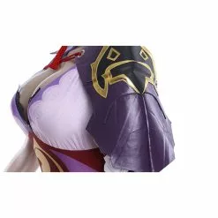 Cosplay Clans Genshin Impact Weekly Raiden Shogun Boss Cosplay Costume -Cosplay Clans Sales 6 c888b524 1b48 481a 8964 9e08fec75626
