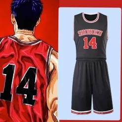 Cosplay Clans Anime Slam Dunk Kaede Rukawa Basketball Uniform Cosplay Costumes 18 Cosplay Clans Anime Slam Dunk Kaede Rukawa Basketball Uniform Cosplay Costumes -Cosplay Clans Sales 6 cfab518a 8f34 4a64 9e14 64d7d24104df