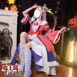Cosplay Clans Anime Sleepy Princess In The Demon Castle Princess Syalis Cosplay Costumes -Cosplay Clans Sales 6 cfb3f8fe 65f7 4c8a b1de 32c6d487bc9a