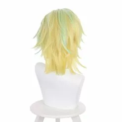 Cosplay Clans Anime Tokyo Revengers Rindo Haitani Yellow Blue Cosplay Wigs -Cosplay Clans Sales 6 cfbb1a7e ec9c 45c4 803f e4d1a0514ffc