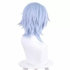Cosplay Clans Game Genshin Impact Kamisato Ayato Halloween Cosplay Wig -Cosplay Clans Sales 6 d6105cae af91 4a98 87c7 b5f7daf64bba