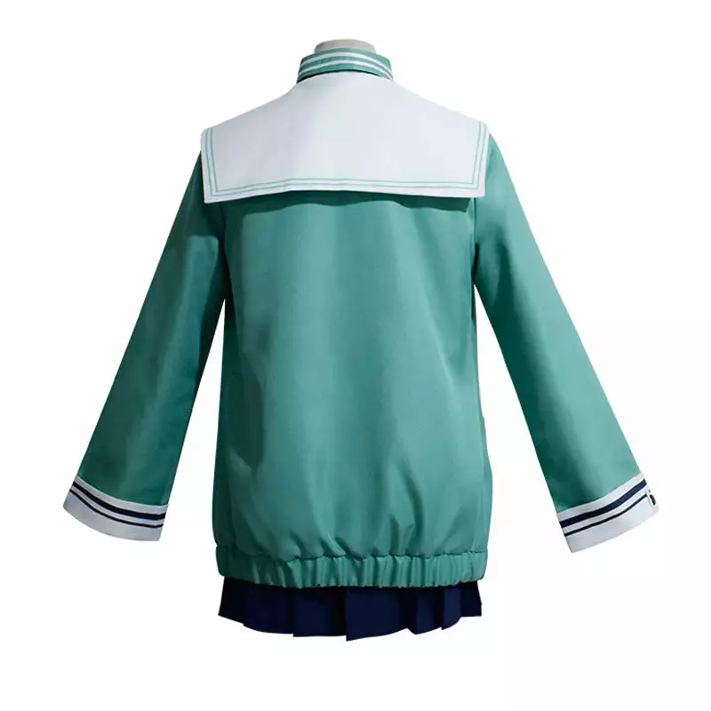 Cosplay Clans Game Genshin Impact Sucrose JK Uniform Cosplay Costumes 8 Cosplay Clans Game Genshin Impact Sucrose JK Uniform Cosplay Costumes - Image 6