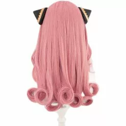 Cosplay Clans Anime SPY×FAMILY 2 Anya Forger Adult Cosplay Wigs -Cosplay Clans Sales 6 d726c0fb 1960 4d8c 8003 f192e3e50788