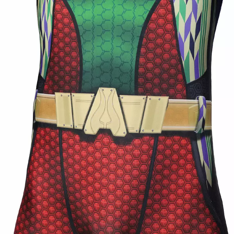 Cosplay Clans The Boys 3 A-Train Jumpsuit Cosplay Costumes 10 Cosplay Clans The Boys 3 A-Train Jumpsuit Cosplay Costumes - Image 8
