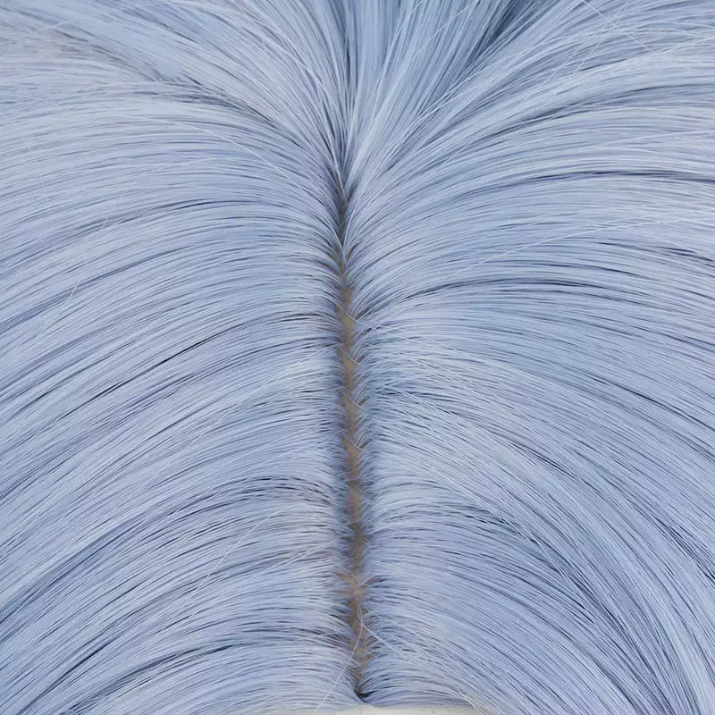 Cosplay Clans Game Genshin Impact Kamisato Ayaka Cosplay Wigs 8 Cosplay Clans Game Genshin Impact Kamisato Ayaka Cosplay Wigs - Image 6