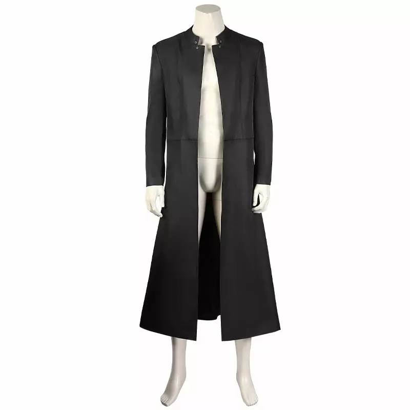 Cosplay Clans The Matrix Resurrections Neo Fullset Cosplay Costume 8 Cosplay Clans The Matrix Resurrections Neo Fullset Cosplay Costume - Image 6