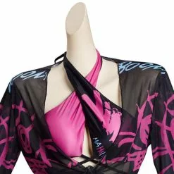 Cosplay Clans Game LOL Arcane Jinx Loose Cannon Swimsuit Cosplay Costume -Cosplay Clans Sales 6 e486b246 2c7d 404d 80d3 e0a1db3047bd