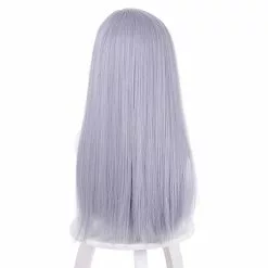 Cosplay Clans Harry Potter: Magic Awakened Ivy Warrington Grayish Purple Long Cosplay Wigs -Cosplay Clans Sales 6 e7f76ac5 8b89 4330 bae5 65e982528e1d