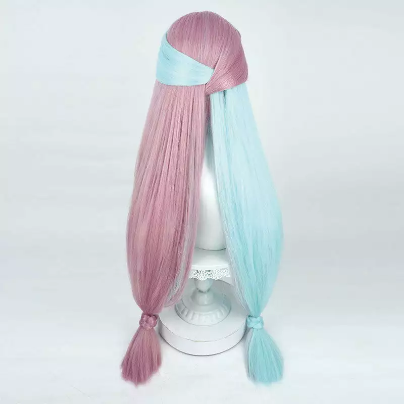 Cosplay Clans Anime Pokémon Scarlet And Violet Iono Cosplay Wigs 8 Cosplay Clans Anime Pokémon Scarlet And Violet Iono Cosplay Wigs - Image 6