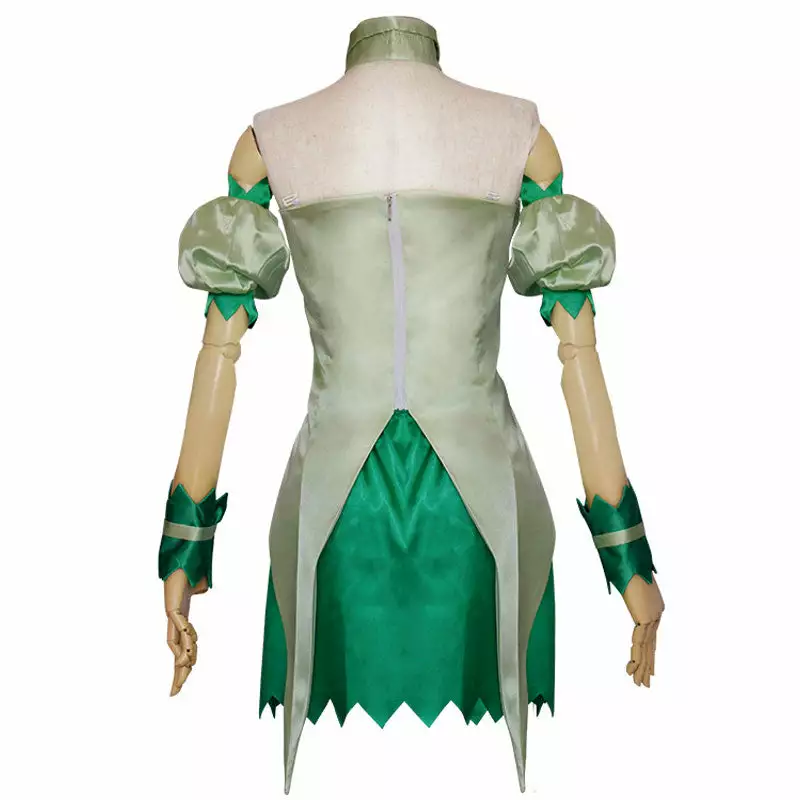 Cosplay Clans Anime Tokyo Mew Mew Retasu Midorikawa Cosplay Costumes 7 Cosplay Clans Anime Tokyo Mew Mew Retasu Midorikawa Cosplay Costumes - Image 5