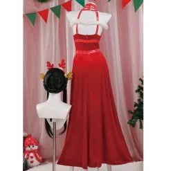 Cosplay Clans Anime SPY×FAMILY Yor Forger Christmas Cosplay Costumes -Cosplay Clans Sales 6 ef42a41e 2afb 44cb 9a55 80f67c7da622