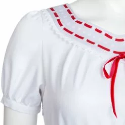 Cosplay Clans Encanto Luisa Madrigal Dress Cosplay Costumes -Cosplay Clans Sales 6 f0b6b151 b266 4c42 b5b2 ba0dac65965c