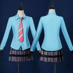 Cosplay Clans Anime Your Lie In April Kaori Miyazono Cosplay Costumes -Cosplay Clans Sales 6 f4683214 390e 4ee7 a536 57e3cd95fb3a