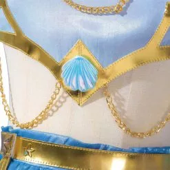 Cosplay Clans Game LOL Prestige Ocean Song Seraphine Cosplay Costumes -Cosplay Clans Sales 6 fe527898 e400 4cd9 b688 80d77cc00393