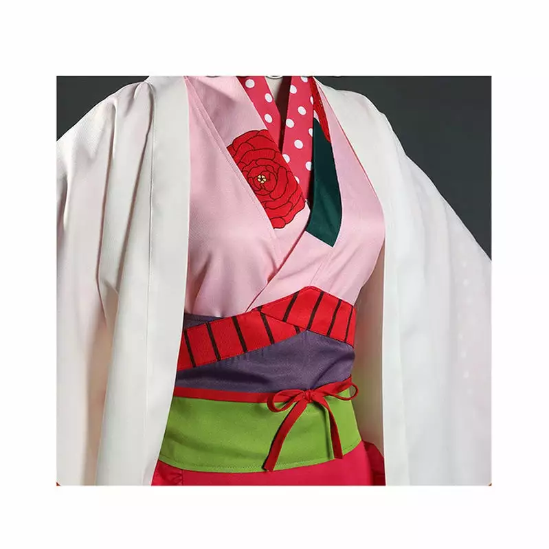 Cosplay Clans Anime TBHK Toilet-bound Hanako-kun Yako Outfit Cosplay Costumes 8 Cosplay Clans Anime TBHK Toilet-bound Hanako-kun Yako Outfit Cosplay Costumes - Image 6