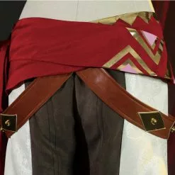 Cosplay Clans Game Genshin Impact Eremite Galehunter Cosplay Costumes -Cosplay Clans Sales 7 1