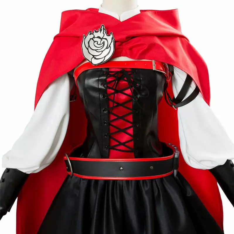 Cosplay Clans Anime RWBY Volume 7 Ruby Rose Cosplay Costumes 9 Cosplay Clans Anime RWBY Volume 7 Ruby Rose Cosplay Costumes - Image 7