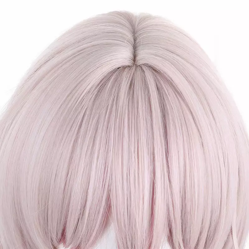 Cosplay Clans Game Honkai: Star Rail March 7th Gradient Cosplay Wigs 9 Cosplay Clans Game Honkai: Star Rail March 7th Gradient Cosplay Wigs - Image 7