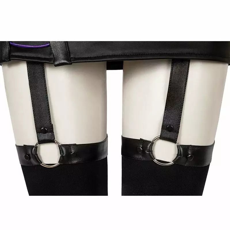 Cosplay Clans Game LOL KDA ALL OUT Evelynn Fullset Cosplay Costumes 9 Cosplay Clans Game LOL KDA ALL OUT Evelynn Fullset Cosplay Costumes - Image 7