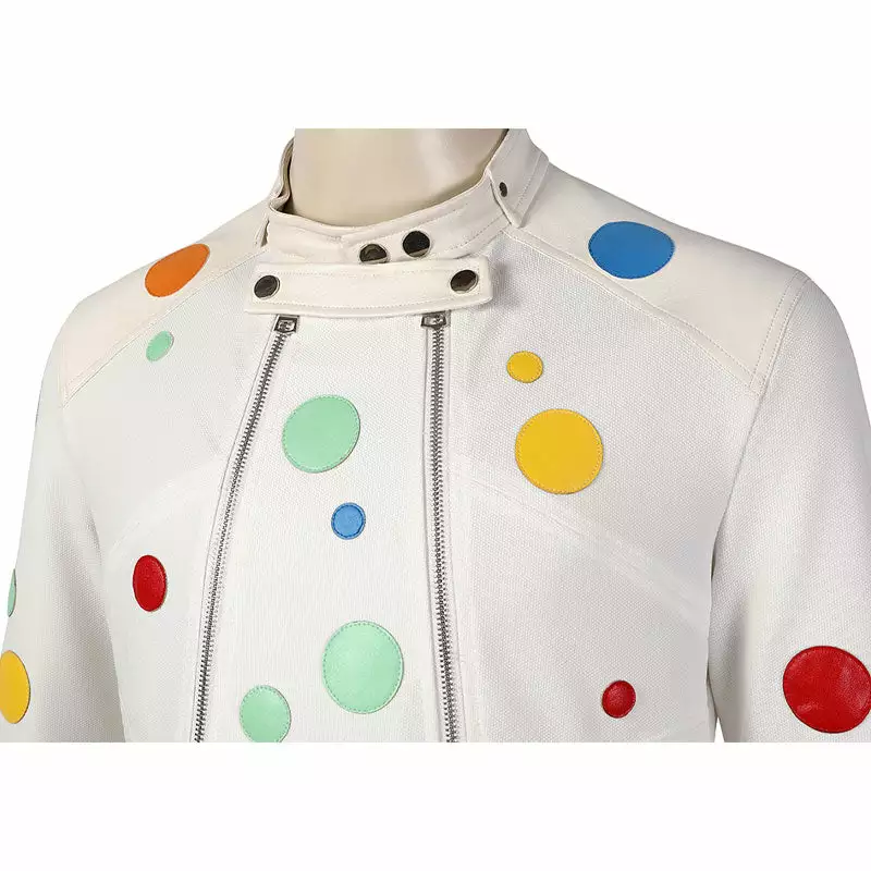 Cosplay Clans The Suicide Squad 2 Polka Dot Man Fullset Cosplay Costumes 9 Cosplay Clans The Suicide Squad 2 Polka Dot Man Fullset Cosplay Costumes - Image 7