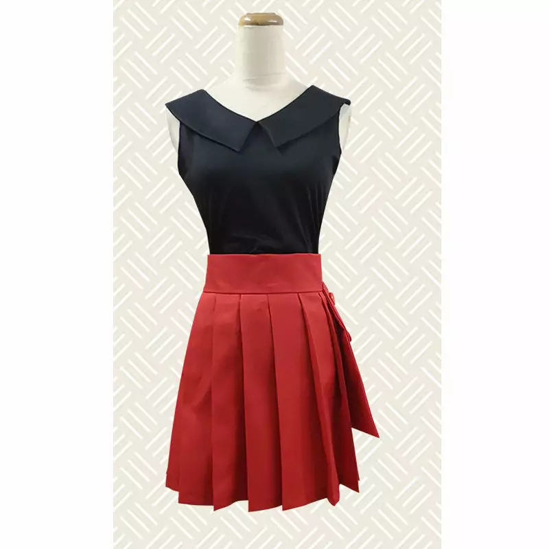 Cosplay Clans Anime Pokémon Serena Halloween Cosplay Costumes 6 Cosplay Clans Anime Pokémon Serena Halloween Cosplay Costumes - Image 4