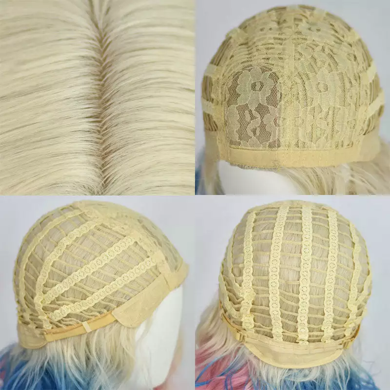 Cosplay Clans The Addams Family Enid Sinclair Gradient Cosplay Wigs 9 Cosplay Clans The Addams Family Enid Sinclair Gradient Cosplay Wigs - Image 7