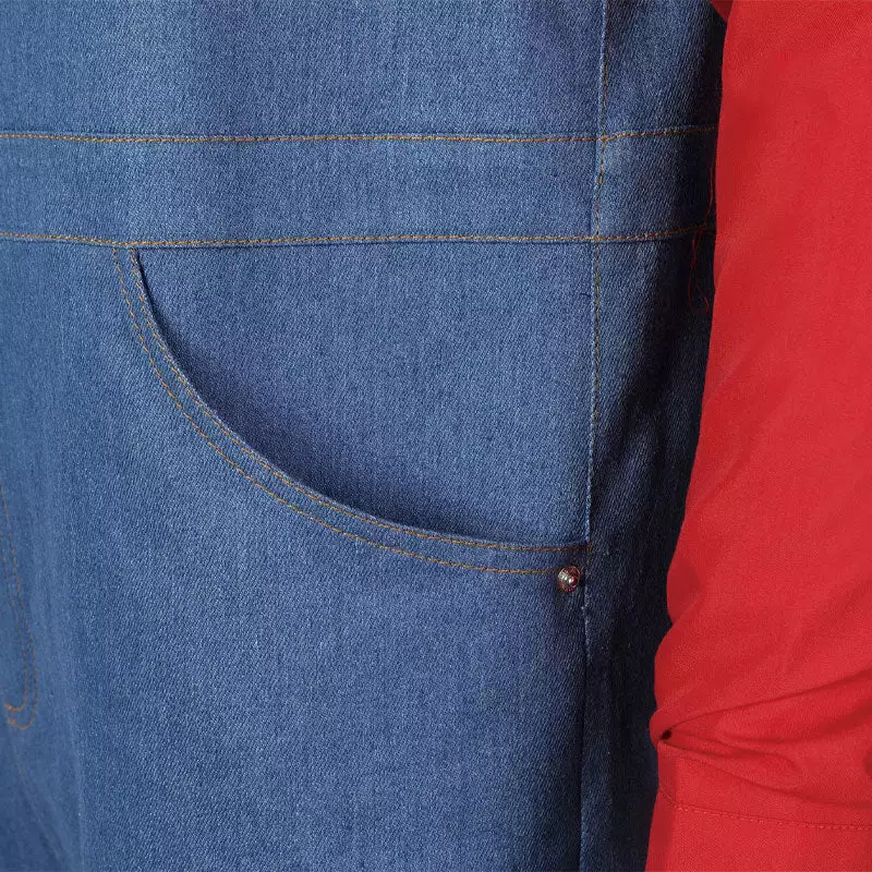 Cosplay Clans The Super Mario Bros. Movie 2023 Mario-style Mario Cosplay Costumes 10 Cosplay Clans The Super Mario Bros. Movie 2023 Mario-style Mario Cosplay Costumes - Image 8