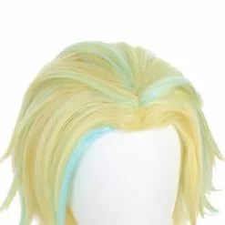Cosplay Clans Anime Tokyo Revengers Rindo Haitani Yellow Blue Cosplay Wigs -Cosplay Clans Sales 7 20656085 0a14 4af4 a5c0 064ab69d0bc2