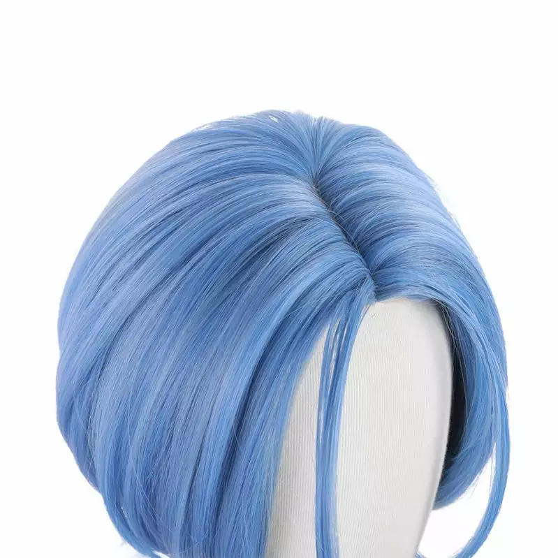 Cosplay Clans Anime SK8 The Infinity Hasegawa Langa Blue Cosplay Wigs 9 Cosplay Clans Anime SK8 The Infinity Hasegawa Langa Blue Cosplay Wigs - Image 7