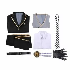 Cosplay Clans Game Twisted-Wonderland Jade Leech Uniforms Cosplay Costume -Cosplay Clans Sales 7 251cee69 1efa 4a1d 8670 248209829317