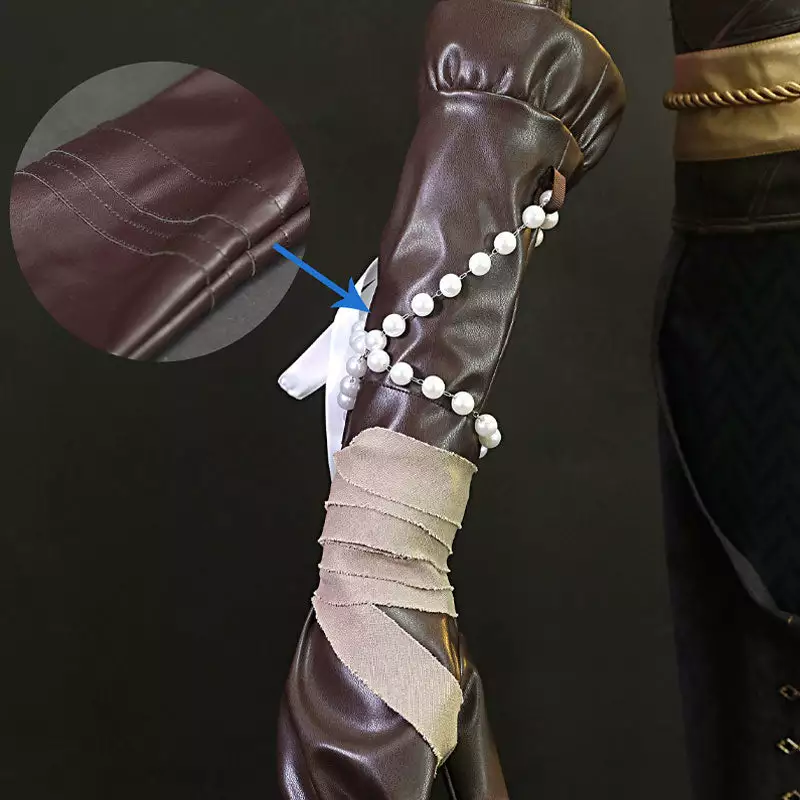 Cosplay Clans Game Naraka Bladepoint Wuchen Fullset Cosplay Costumes 9 Cosplay Clans Game Naraka Bladepoint Wuchen Fullset Cosplay Costumes - Image 7