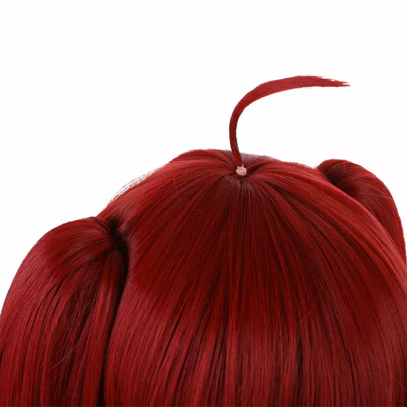 Cosplay Clans Anime Shikkaku Mon No Saikyou Kenja Iris Red Wine Cosplay Wigs 9 Cosplay Clans Anime Shikkaku Mon No Saikyou Kenja Iris Red Wine Cosplay Wigs - Image 7