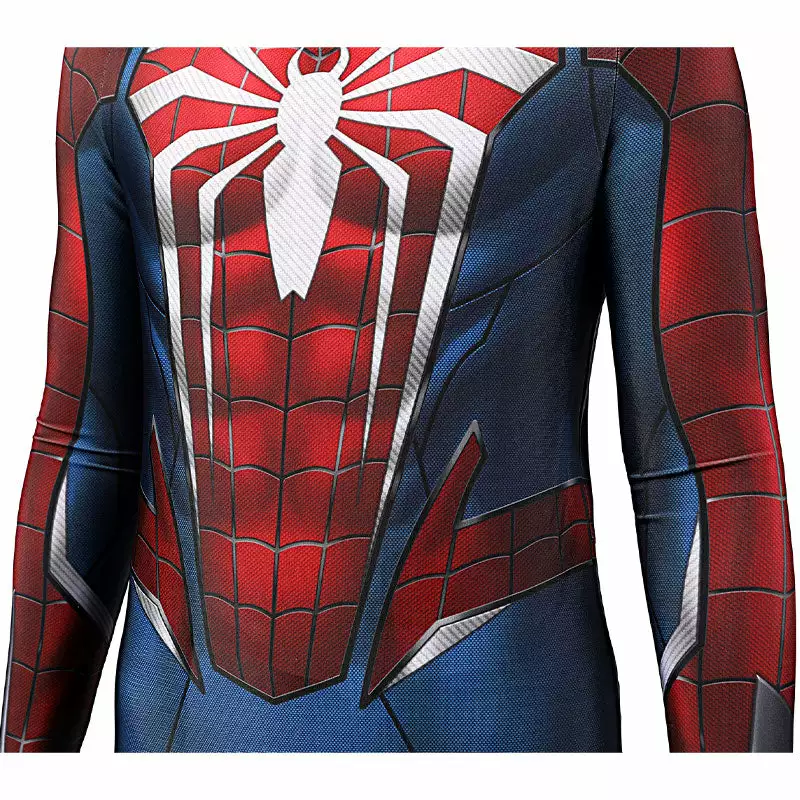 Cosplay Clans Spider-Man 2 Peter Parker Kids Cosplay Costumes 11 Cosplay Clans Spider-Man 2 Peter Parker Kids Cosplay Costumes - Image 9