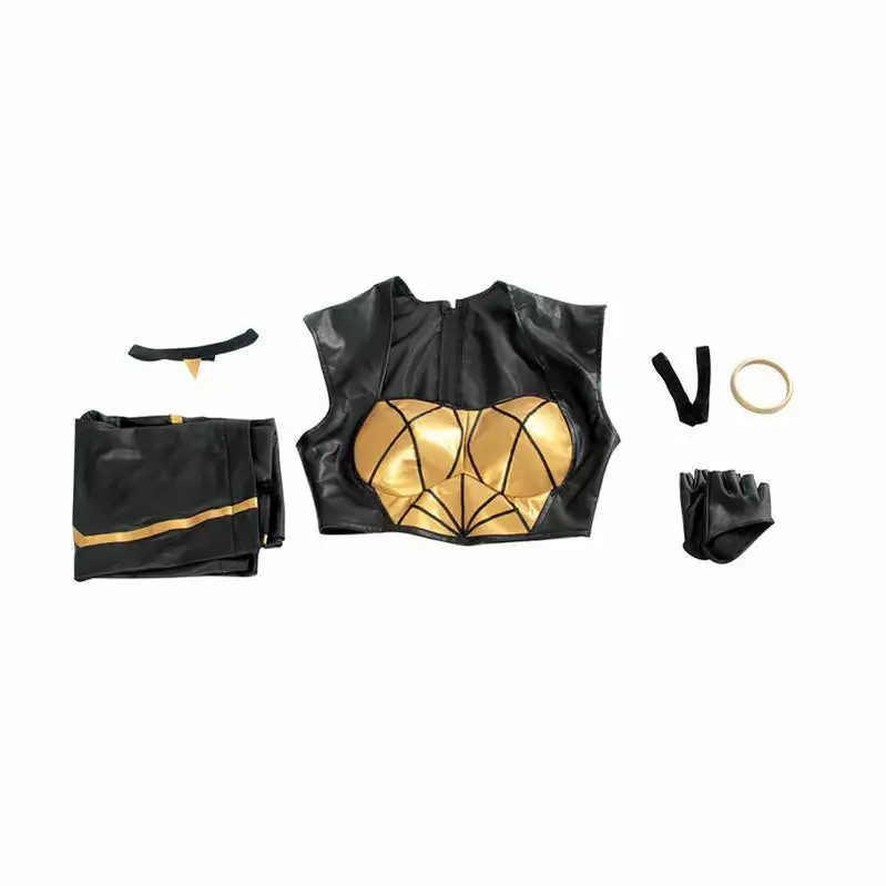 Cosplay Clans LOL KDA Skin Kaisa Outfit Full Sets Cosplay Costumes Game Cosplay 8 Cosplay Clans LOL KDA Skin Kaisa Outfit Full Sets Cosplay Costumes Game Cosplay - Image 6